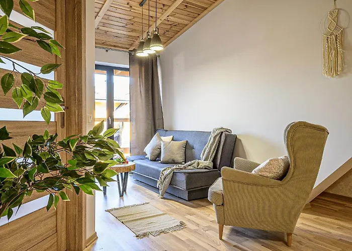 VisitZakopane - Modrzejewska Apartments